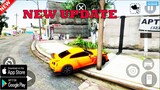 GTA V MOBILE ANDROID GAMEPLAY UPDATE 0.9 FULL MAP NEW CAR AND MORE 2021