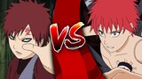 GAARA VS SASORI | ¿Quién ganaría? | UchiHax