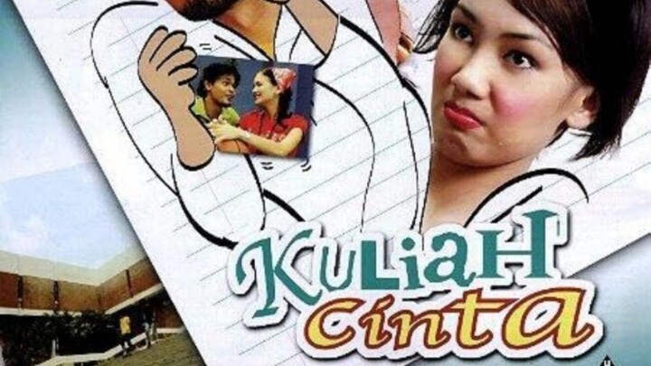 Saiful Apek : Kuliah Cinta