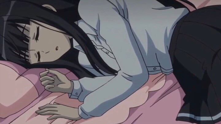 DISKIBIDI PAS LAGI TIDUR 💦