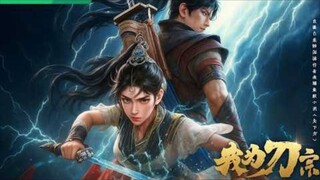 [Eng sub] I am the Blade Master Episode 01