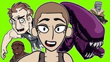 ♪ ALIEN 3 THE MUSICAL - Animated Parody Song