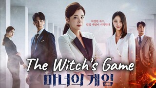 The Witch's Game (2022) Episode 7