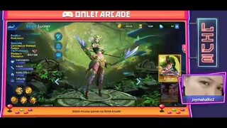 Watch me stream Heroes Arena on Omlet Arcade!