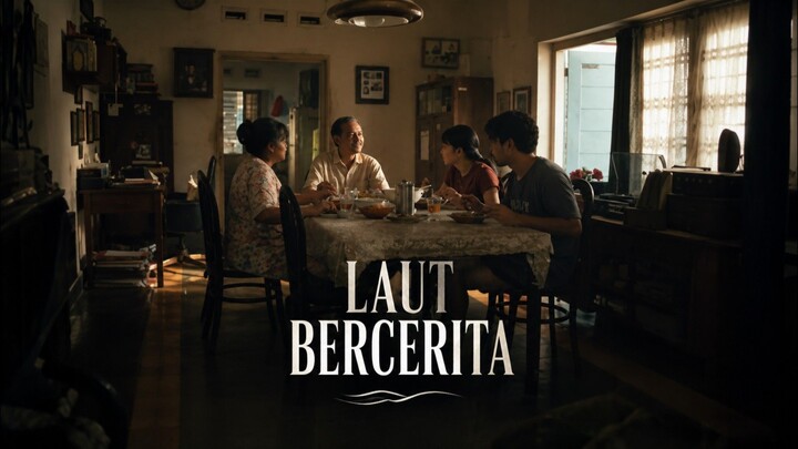 [MOVIE INDONESIA] LAUT BERCERITA | 29 OKTOBER 2026