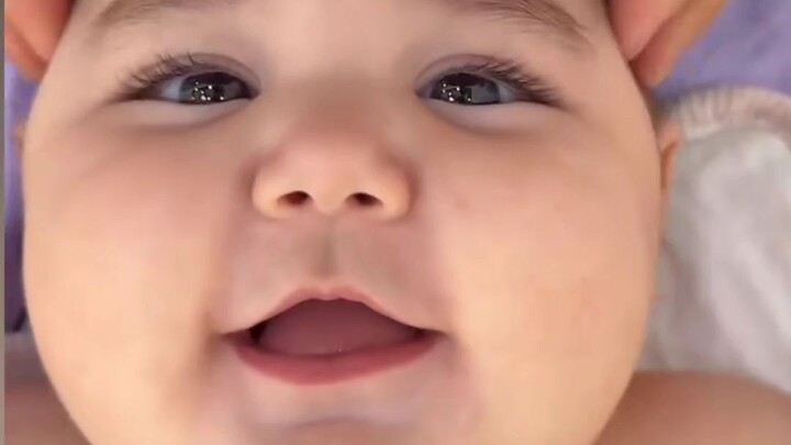 cute baby 🥰