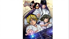 Hikaru No Go Episode 59 (Toya Koyo Retires!)