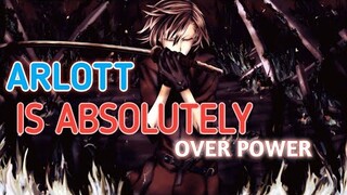 Arlott Gameplay Tukang Tusboll !!