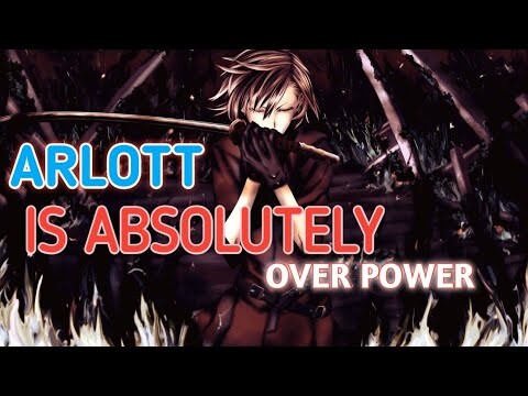 Arlott Gameplay Tukang Tusboll !!