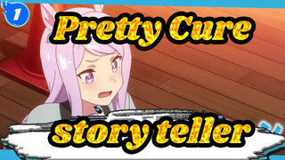 Pretty Cure|【MAD】story teller【Uma Musume】_1