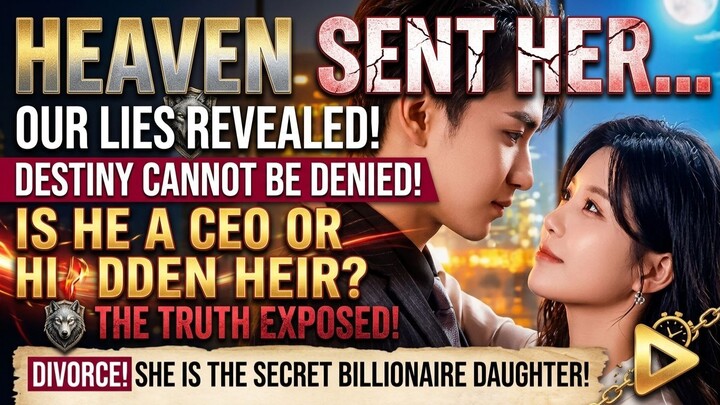 【FULL】Heaven Sent Her