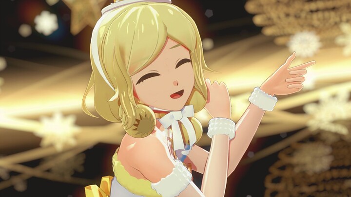 【Beautiful Melody MMD】ミュージックミュージック【Little Bird Yu Otoyu】