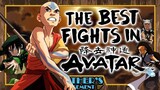 Avatar's 10 Best Battles, Analyzed - Animelee
