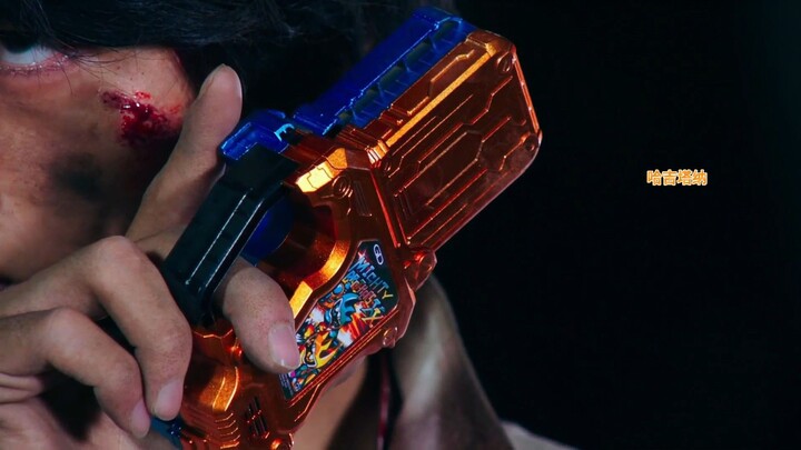 Those particularly amazing transformations in Kamen Rider!