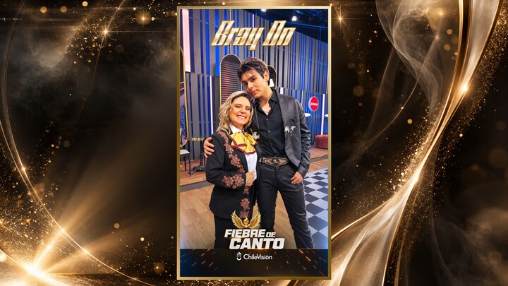 **¡Bray y María José nos regalaron un momento inolvidable! 💙✨**