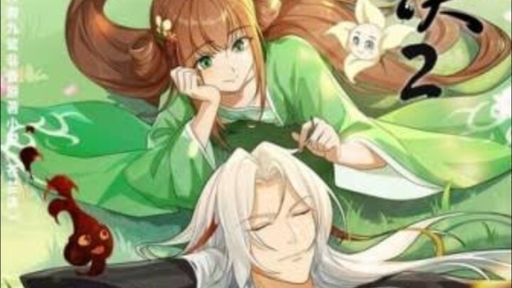 Cang Lan Jue 2 Eps 24 Indo