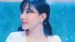 【NewJeans】最新项链珠宝圣诞节广告！好美的仙女！