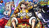 TOP 10 DES MEILLEURS PERSONNAGES DE CETTE NOUVELLE ÈRE ! One Piece Bounty Rush| OPBR