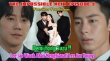 Alur The Impossible Heir Ep 2 - 3 ~ Lee Jae Wook Akan Menghianati Lee Jun Young Demi Hong Suzu