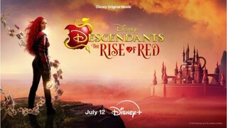 Descendants The Rise of Red 2024 Sub Indo 1080p