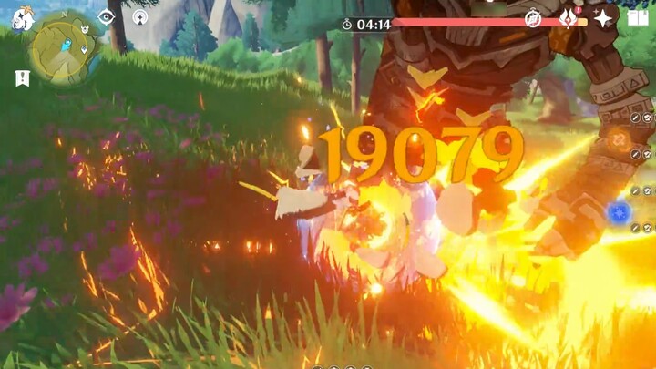 Kỷ niệm nơi ở của Noelle 100w