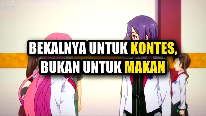 ❤️ KIRIN MALU-MALU AJAK AYATO MAKAN—TAPI APA YANG DIA SEDIAKAN UNTUK KONTES?