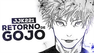 BOMBA! SATORU GOJO VOLTOU E ENCAROU SUKUNA... - JUJUTSU KAISEN