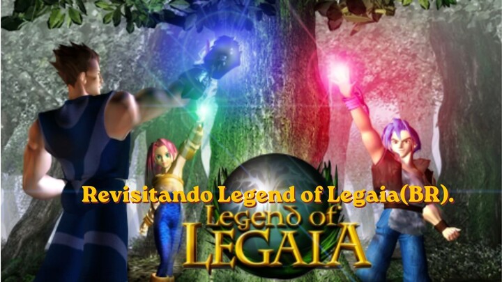 Revisitando Legend of Legaia(BR)