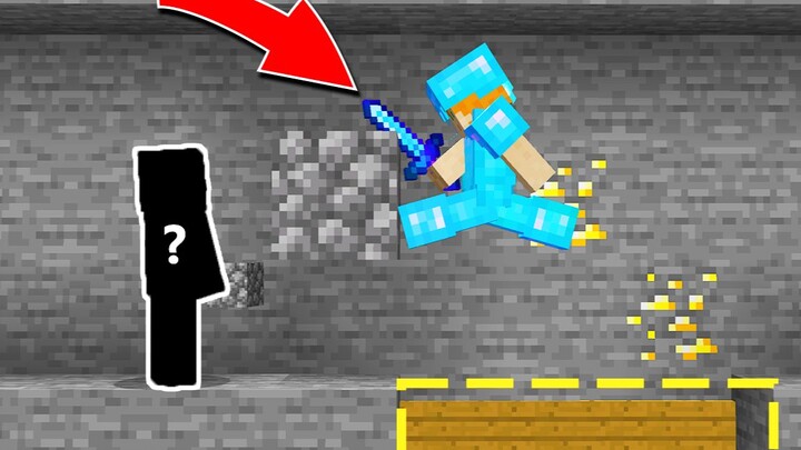 This is a "fake" skin!
