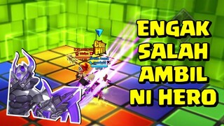 lost saga akhirnya dapet unique Midnight