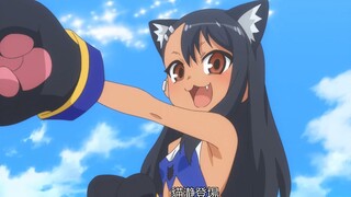 黑妹加猫娘等于？