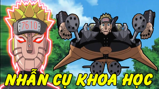 Tất Tần Tật Về Nhẫn Cụ Khoa Học Trong Naruto Boruto | Hokage Đệ Thất Cũng Được Trang Bị