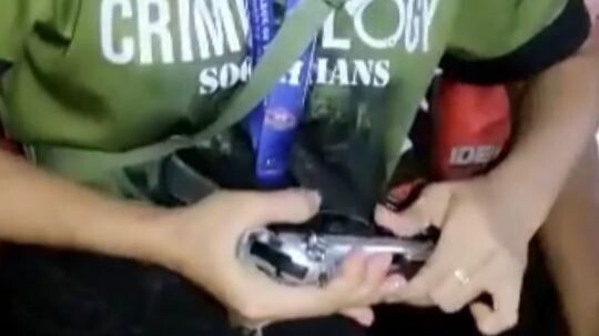 Practical Assemble and Disassemble Pistol