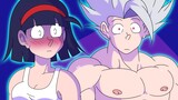 VIDEL REACTS TO BEAST GOHAN