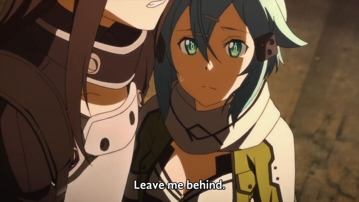 Sword Art Online S2 - 10
