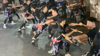 Rombongan pria Yingge yang cantik tampil memukau, memamerkan jiwa maskulin mereka!