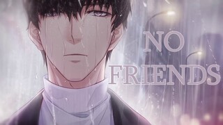｢MLQC｣ Lucien | No Friends