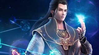 Tinh Thần Biến | Tần vũ cấp độ tu luyện trong tinh thần biến