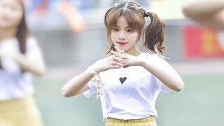 【Vlog Olimpiade Sekolah】Aku benar-benar bahagia saat menari di Olimpiade Sekolah!! Seri Ketagihan Me