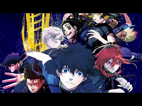 Nhạc Phim Anime 2022 || Blue Lock Phần 1 Tập 10 – Tiền Đạo Số 1