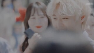 "They are traitors who have just begun to love in the universe" Ⅰ "From a distance, it looks like a 