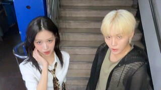 241018 SEVENTEEN 夫胜宽 #GOLDChallenge ✨ #ITZY #RYUJIN 零站