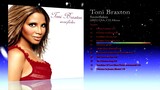Toni Braxton (2001) Snowflakes [CD Album]