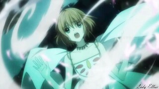Tsubasa Chronicle || Sakura & Syoran - Before the dawn