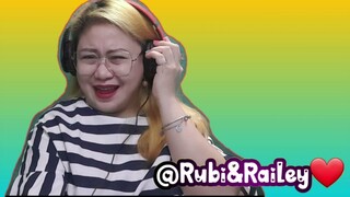 LOVE'S TIKTOK MOMENTS // ME AND RUBI