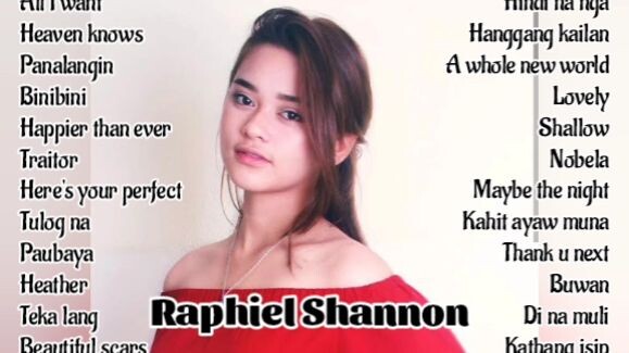 Raphiel Shannon