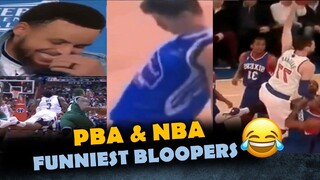 Basketball Funniest Bloopers! HAHA