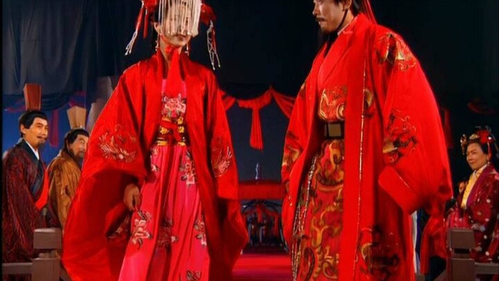 Mengapa pada masa tuanya Liu Bei tiba-tiba kembali memiliki kemampuan untuk memiliki keturunan?