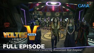 Voltes V Legacy: The Boazanian Empire's invasion mission for Terra Erthu! - Full Episode 10 (Recap)