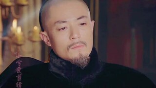 如懿去逝，卫嬿婉也得到相应的惩罚，后来绿梅也发芽了，也许是青樱原谅弘历了吧！